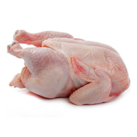 Full Chicken With Skin