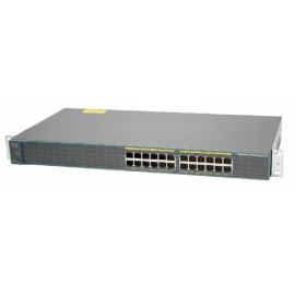 Cisco Switch - Catalyst 2960 Series SI - 24 port