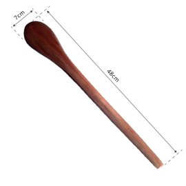 Wooden Spoon/ Mugoti/ Uphini - Handmade