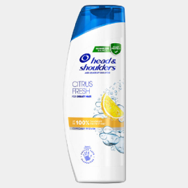 Head & Shoulders Citrus Fresh Anti-dendruff Shampoo