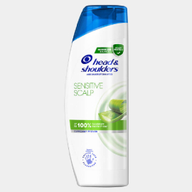 Head & Shoulders Sensitive Scalp Anti-dandruff Shampoo