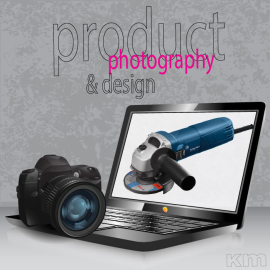 product photography & design