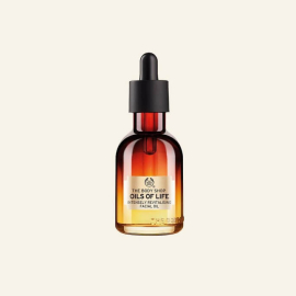 Oils of Life Intensely Revitalising Facial Oil