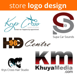 Store Logo Design