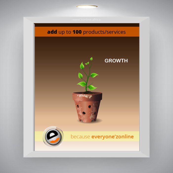 zonline Growth Vendor Subscription Package zonline Growth Vendor Subscription Package