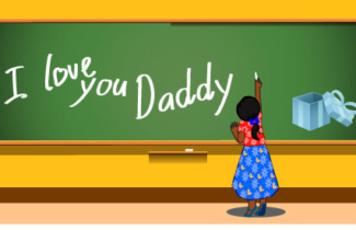 fathers day nothing box happy fathers day