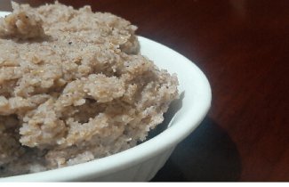 how to make sadza