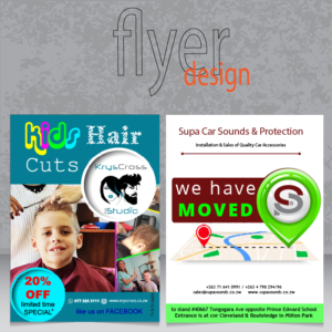 Flyer Design khuyamedia services zonline