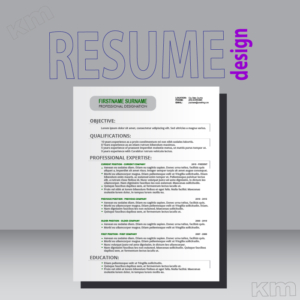 resume cv design khuyamedia services zonline