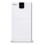 3.5KW SRNE Power Storage Tower solar shack