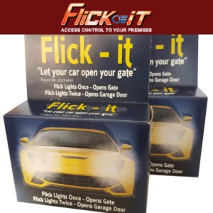 Flick-It Gate Opener supasounds zimbabwe zonline