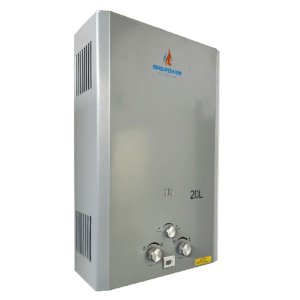 Gas Geyser - Water Heater Solar Shack