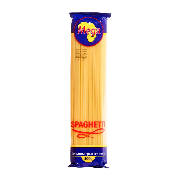 Mega Spaghetti 400g online shopping zimbabwe