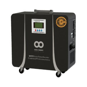 Portable Kool Kit Backup Power