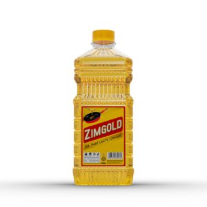 ZimGold Blend Cooking Oil 2l zimbabwe
