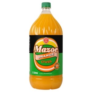 mazoe orange crush 2l original juice