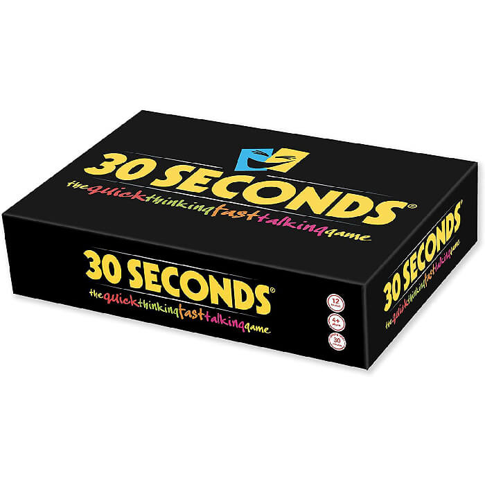 30 seconds board game quick thinking game zonline 30 seconds board game quick thinking game