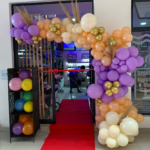 balloon garland harare