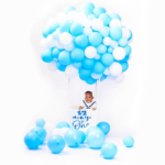 hot air balloon box