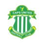 cropped CAPS United Football Club logo ZIFA