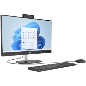 HP All In One Desktop i7 13th generation 24 inch