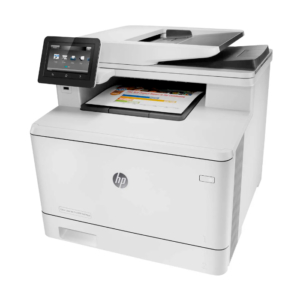 HP COLOR LASER JET PRO MFPM477fnw