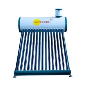 Sunpower Gravity Geyser Solar Shack Harare