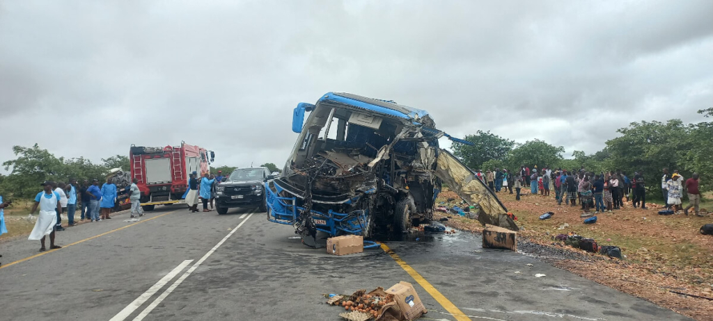 Reckless Driving Penalties Zimbabwe