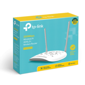 TD-W8961N 300Mbps Wireless N ADSL2+ Modem Router