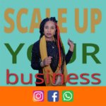 social media scale up