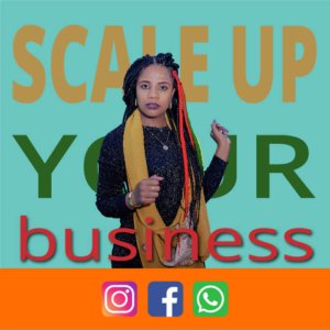 social media scale up