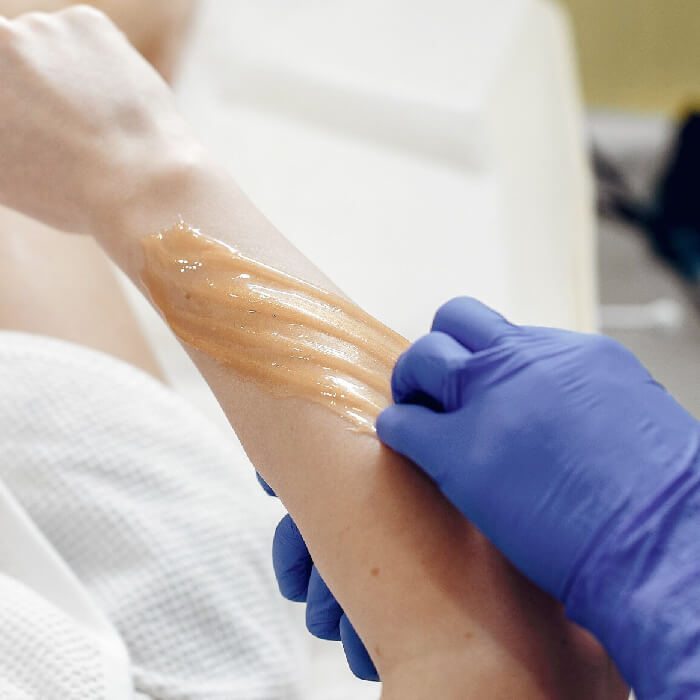 Arm Wax Hair Removal Spa Service BodyFocus Spa Arm Wax Hair Removal Spa Service BodyFocus Spa