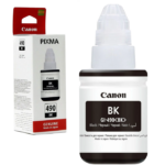 Canon Inkjet Ink GI 490 Black 2 1