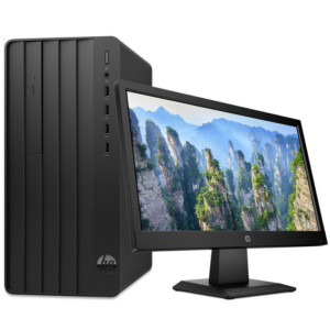 HP 290 G9 CORE I5 12th Gen Desktop Set