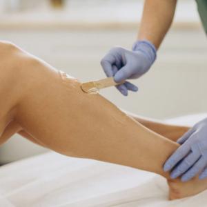 Leg Wax Hair Removal Spa Service BodyFocus