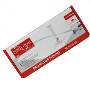 Tech-Com WPM-68 Universal Projector Ceiling Mount
