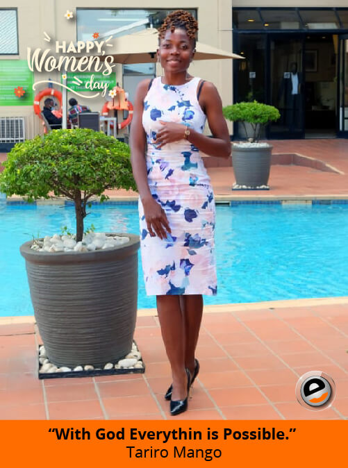 international womans Day Tariro