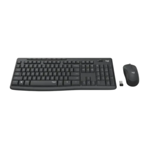 Logitech Mk290 Wireless Keyboard & Mouse Combo
