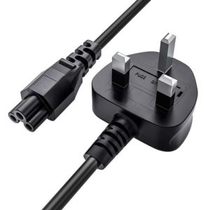 3 Pin Power Cord Cable