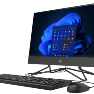 HP 200 G9 All-in-one Desktop i3 12th gen