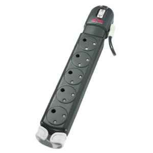 APC Essential SurgeArrest, 5 POWER OUTLETS ROUND(P5B-SA)