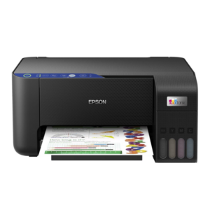 Epson EcoTank L3252 A4 Colour Multifunction Inkjet Printer