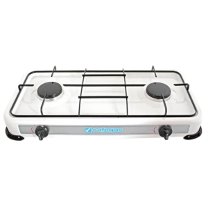 2 Burner Enamel Gas Cooker