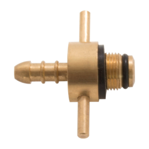 Adaptor C x H Brass