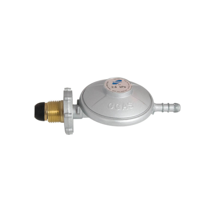 Bullnose Regulator
