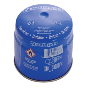 Butane Cartridge 190g