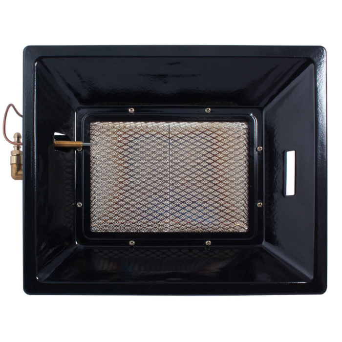 Chicken Brooder with Flame Failure Valve