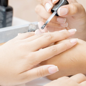 Pampering Manicure with Head Massage BodyFocus Spa