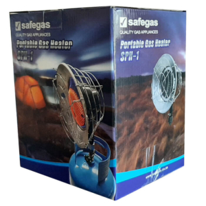 Portable Gas Heater Head - Safegas tinobev Harare zimbabwe