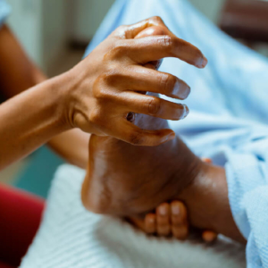 Rejuvenating Foot Massage BodyFocus Spa